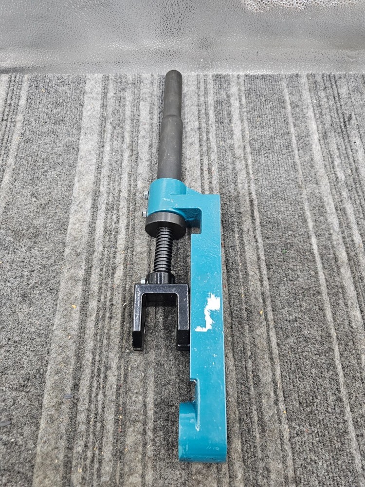 SWG-25 Manual Pipe Bender, 3/8&Prime; to 1&Prime; Bending Former, 0.8-2.0mm Wall Thickness