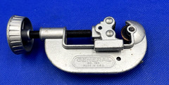 Vintage General Tools No. 120 Tubing Cutter Pipe Cutter Made in USA CSA-77