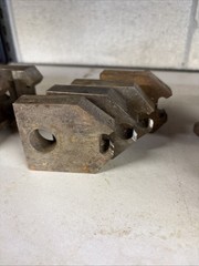 Vintage GTD Greenfield Pipe Threader No. R3 w/ Set Dies