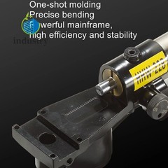 HHW-22B Hydraulic Pipe Bender Pipe Bender Manual Bending Machine