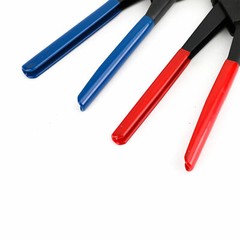 2 Pex Crimper 1/2&Prime; And 3/4&Prime; Plumbing Crimping Gonogo Set Angle Gauge Tools Combo