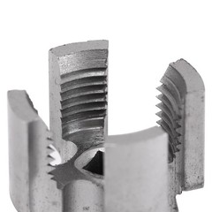 1/2&Prime;(4Points)+3/4&Prime;(6Points) PVC External Pipe Threading Carbon Steel Tool Kit