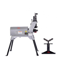 Electric Hydraulic Roll Grooving Machine 2&Prime;-12&Prime; Hydraulic Groove Cutting Machine