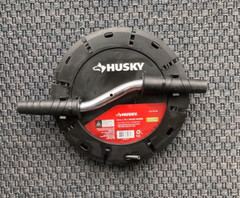 NEW Husky &frac14; in. x 15 ft. Drain Auger Cleaner 1002 494 605