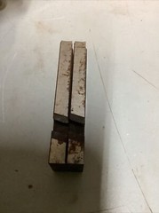 2 Ridgid Universal HS Bolt Threading Dies 1/2-13 UNC Dies #2,#3