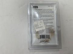 Century Drill & Tool Co. hex die 7/8-9 NC #98217 made in Japan
