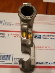 Vintage Gardner No. 930 Tube Conduit Bender W/ Built In Leveler Guide 1/2&Prime; EMT