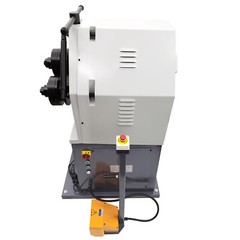 RBM50 Electric Tube Roll Bender 50mm Pipe Roller Round Machine 220V 2.2KW