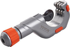 3PCS Tubing Cutter Set, 3/16&Prime;-2&Prime; O.D. Copper Pipe Cutter, 1/8&Prime;-7/8&Prime; O.D. Mini Tu