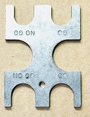 Brand New 541016 1/2&Prime; Two-Handed Pex Mini Crimp Tool With Gauge &ndash; Made In USA