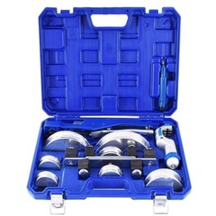 Compact Bender Kit with Reverse Bending Attachment Tube and Pipe Bending 6-22mm