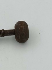 VINTAGE THE RIDGE TOOL CO. RIDGID NO. 000 &ndash; 1/8 TO 1&Prime; O.D PIPE CUTTER