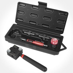 Single Double Flaring Tools Kit 33260 for 3/16&Prime; and 1/4&Prime; Tubing on Most Vehicles