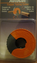 1/2-inch AutoCut Copper Tubing Cutter by General Pipe Cleaners, Model: ATC12