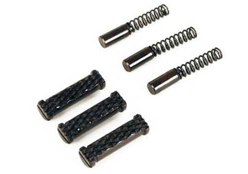 Steel Dragon Tools 44715 Front Jaw Insert Set For RIDGID 300 535 Pipe Threader