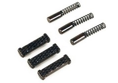 Steel Dragon Tools 44715 Front Jaw Insert Set For RIDGID 300 535 Pipe Threader