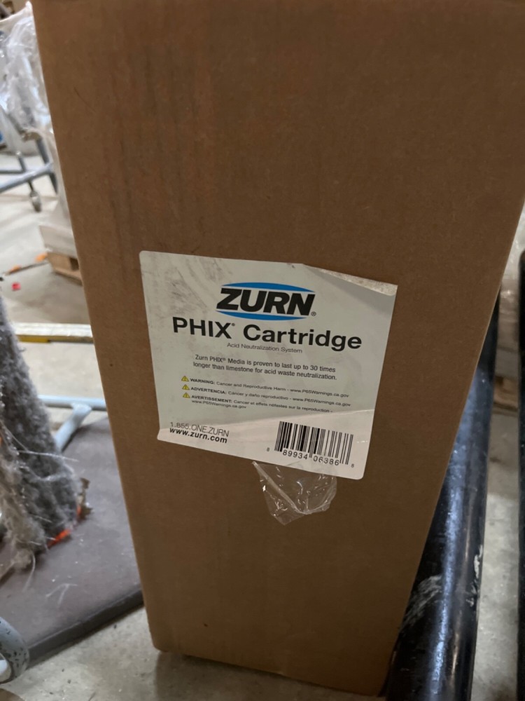 Zurn PHIX Acid Trap