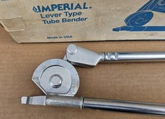 IMPERIAL USA 364-FHA-08 Tube Bender, 1/2In OD&hellip;NOS