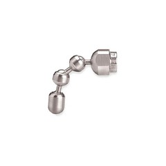 RIDGID H-44 Drop Head Nozzle, Nzzle Connection 1/8in 4CW99