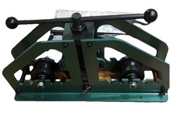 Grizzly T32961 60mm Pipe Bender for Up To 1-1/2&Prime; Round Pipe
