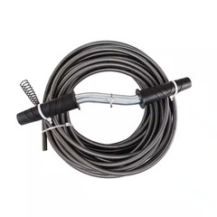 3/8 In. X 25 Ft. Drain Auger Free Shipping New