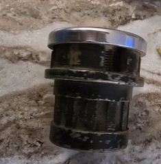 Armstrong USA Pipe Threader Die Head No. 190R SAE 3/4&rdquo; w/ Chrome Head 260528 20
