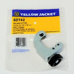 Yellow Jacket 60142 Big Mini Tubing Tube Cutter