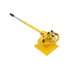 0-200&deg; Manual Bending Tool Pipe Tube Bender Heavy-Duty Tube Bending Tool w/Mold