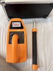 Anysun 512Hz Self-Leveling Sewer Camera with Distance Counter