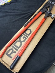 RIDGID 59698 Soil Pipe Cutters Model 286 1 1/2&rdquo;-6&rdquo; Brand New In Box Never Used