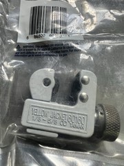 Yellow Jacket 60160 Small Mini Cutter