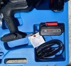 Huskie Tools Compression Tool Battery Operated NEW