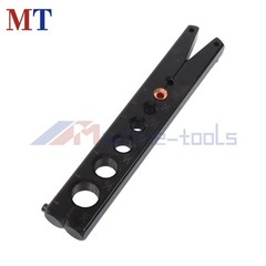 Tube Flaring Tube Cutter Kit 45&deg; 7 Dies 3/16-3/4 In Eccentric Flaring Tools Set