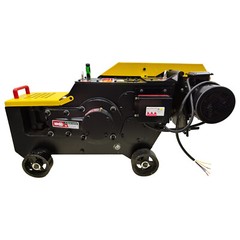 40H Electric Steel Bar Cutting Machine 220V 3PH Cutting Diameter 6-36mm