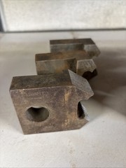 Vintage GTD Greenfield Pipe Threader No. R3 w/ Set Dies