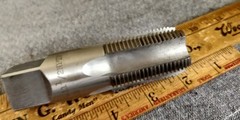 1&Prime;-11 1/2 NPTF Tap HSS