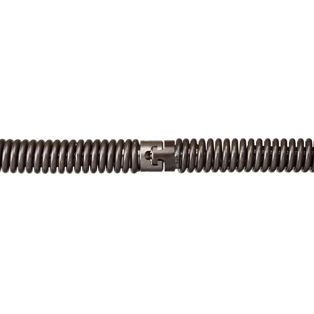 RIDGID 62285 C-12 Extra Heavy Duty Wind Sectional Cable, 1-1/4&Prime; X 15&prime;