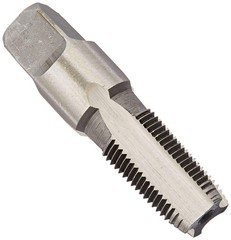 Drill America 3/8&Prime;-18 NPT Pipe Tap , Carbon Steel, DWTPT Series