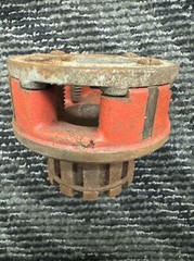 RIDGID 1/14&Prime; Die Head Pipe Threader