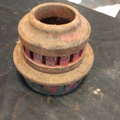 RIDGID 12-R 1-1/4 in NPT Right Hand Die Head Pipe Threader Attachment