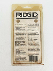 RIDGID 47765 Pipe Dies 1/2 &ndash; 3/4&Prime; NPT High Speed For Thread Machine Die Head # 3