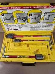 Jet Swet 6100 Kit &ndash; Sizes&rdquo; 1 1/4&Prime; 1 1/2&Prime; 2&Prime;Jet Swets (3 Tools)
