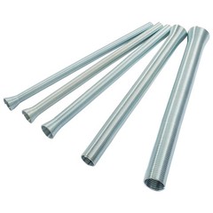 Hordion Spring Tubing Benders Kit, 1/4, 5/16, 3/8, 1/2 and 5/8 Inch Tube&hellip;
