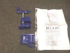 New Westward Pipe Clamp 3/4&Prime; Clutch Style 4YR41