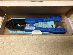 Crimp Tool &ndash; PEX Standard