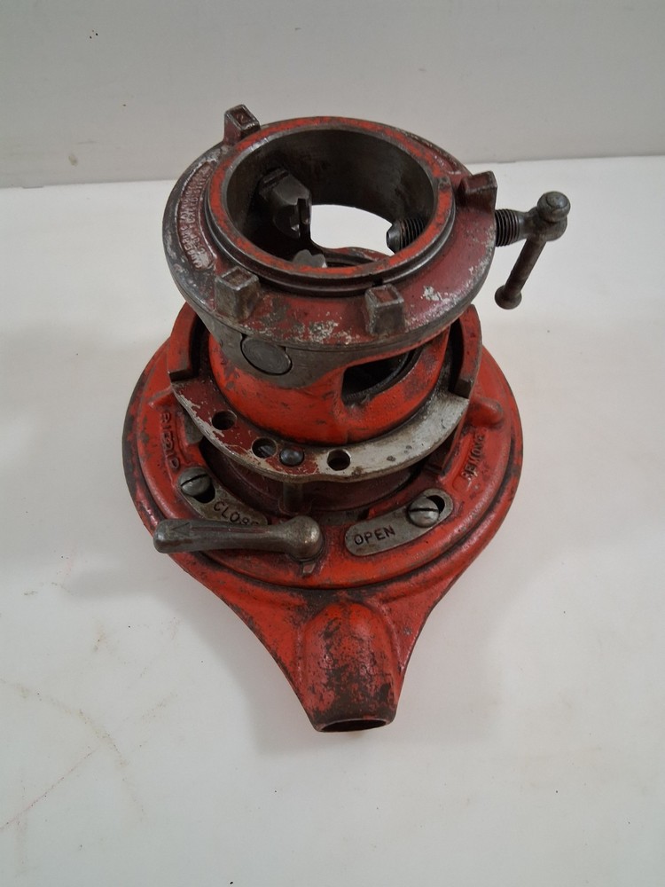 Ridgid No65-R Pipe Threader 1&rdquo; To 2&rdquo; No Handle