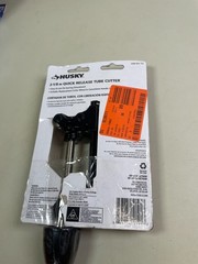 Husky 2-1/8 in. Quick-Release Tube Cutter &ndash; 80-773-111