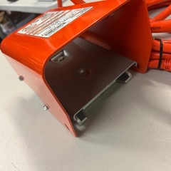 Ridgid 1215 Pipe Threader 61142 Unused Excellent Condition With Dies!