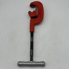 RIDGID Adjustable Heavy Duty Model 2A/202 Pipe Cutter 1/8 in. to 2 in. 2-A
