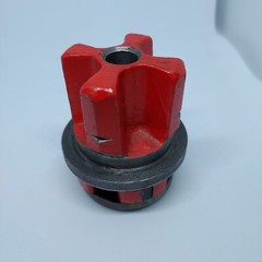 Vintage RIDGID 1/8&Prime; Die Head Complete For O-R Drop Head Pipe Threader USA Tool